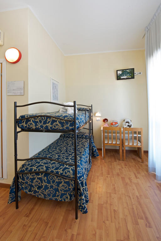 Hotel Garden Cattolica Rum bild
