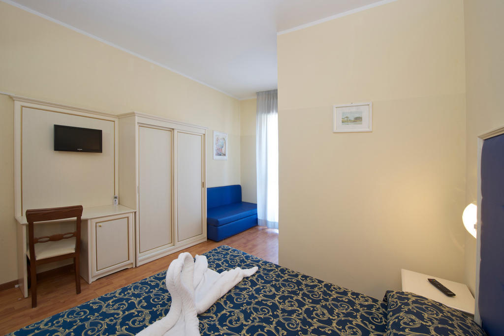 Hotel Garden Cattolica Rum bild