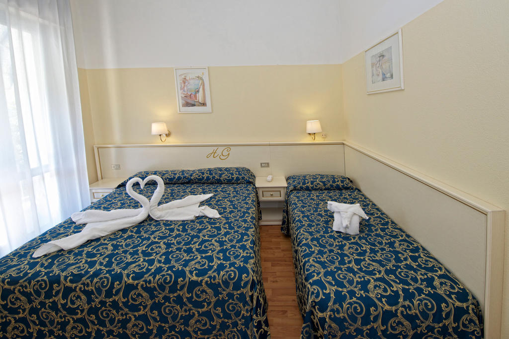 Hotel Garden Cattolica Rum bild